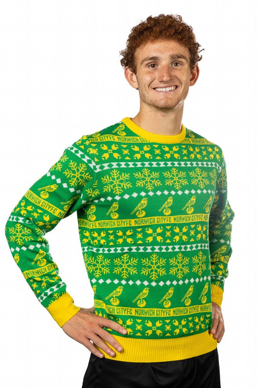 All I want for Christmas is a soccer club's festive sweater - ESPN