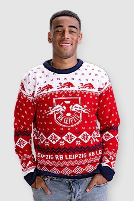 All I want for Christmas is a soccer club's festive sweater - ESPN