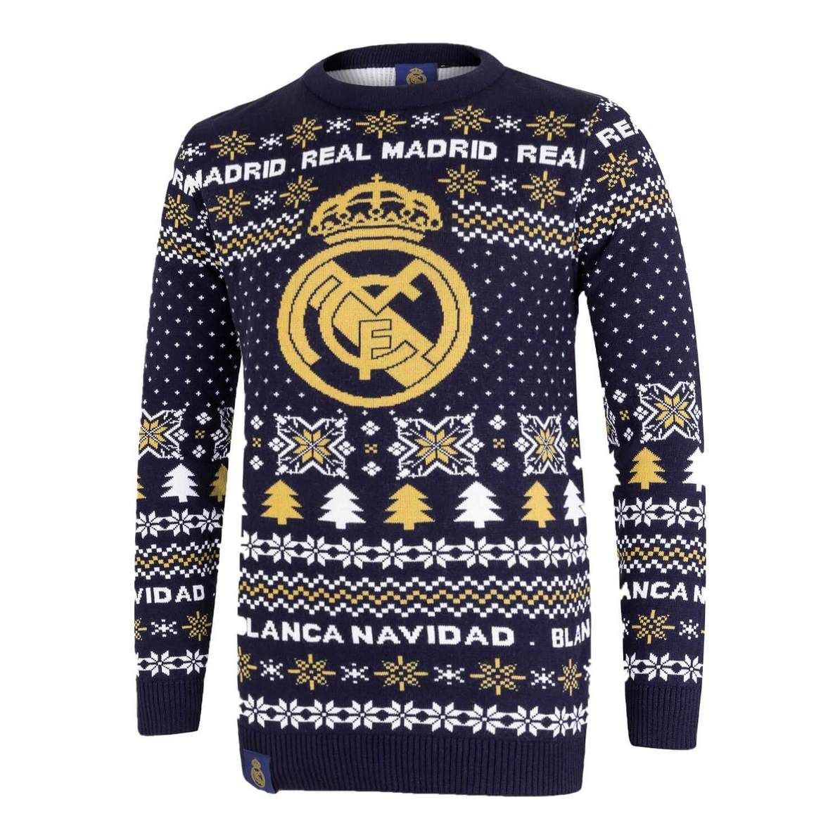 All I want for Christmas is a soccer club's festive sweater - ESPN