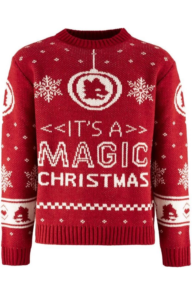 USA Soccer Christmas Sweater