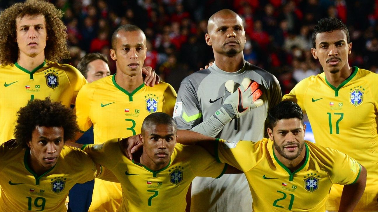 Jefferson é eleito pelos companheiros de posição o segundo melhor goleiro  do Brasil - FogãoNET