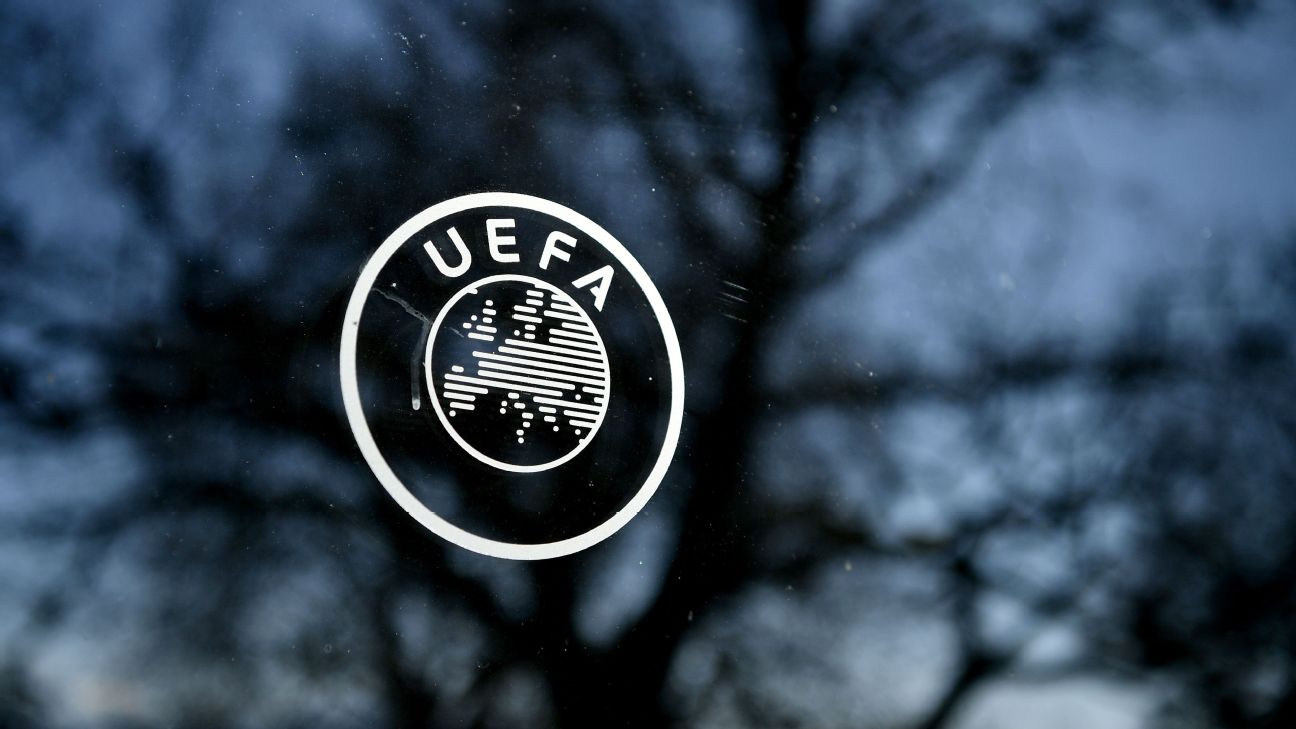 UEFA matches in Israel off after war declaration