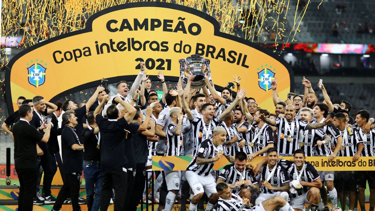 Diego Costa and Hulk roll back the years to fire Atletico Mineiro to first  Brazilian title in five decades