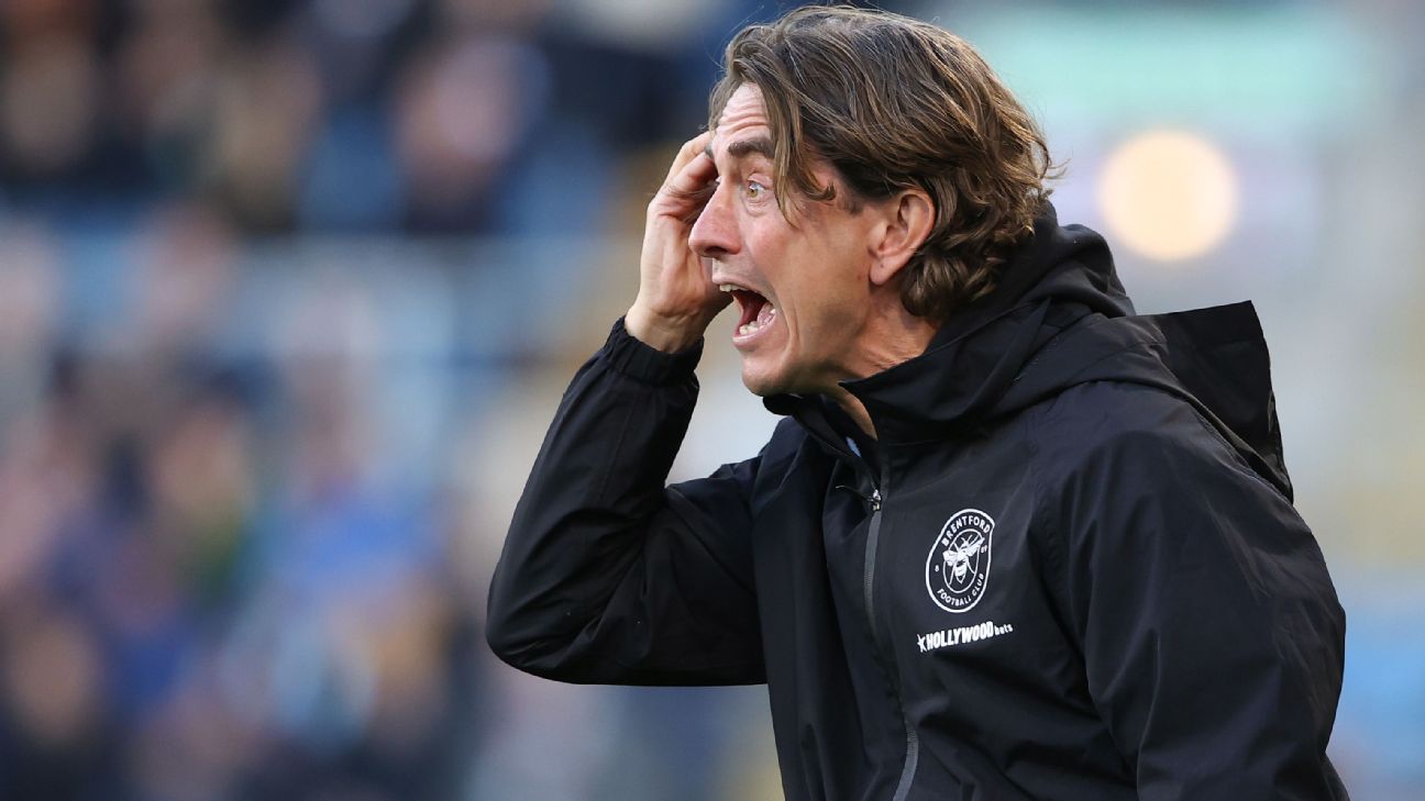 Brentford boss on COVID surge: Stop Prem now