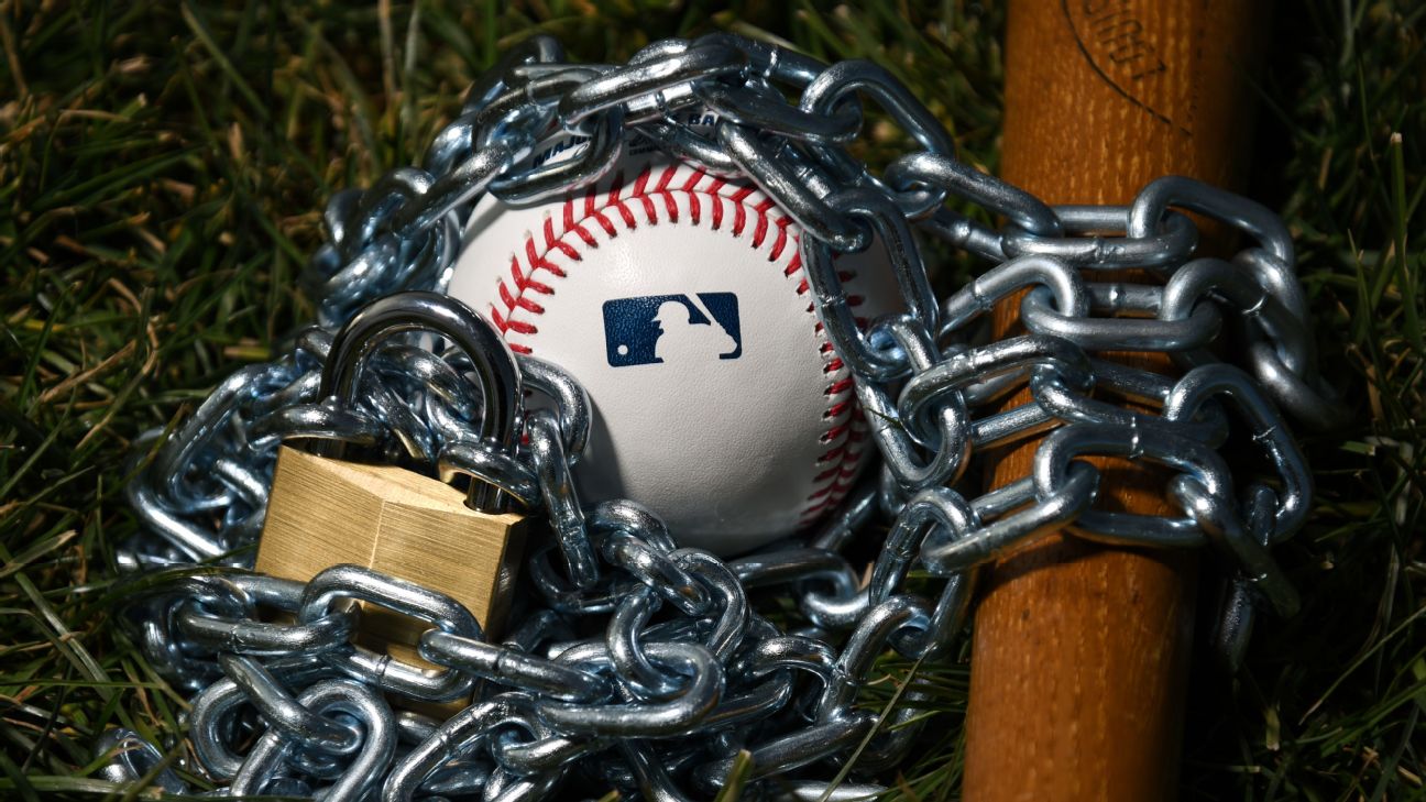 MLB lockout: Players make new economic proposals; sides set to