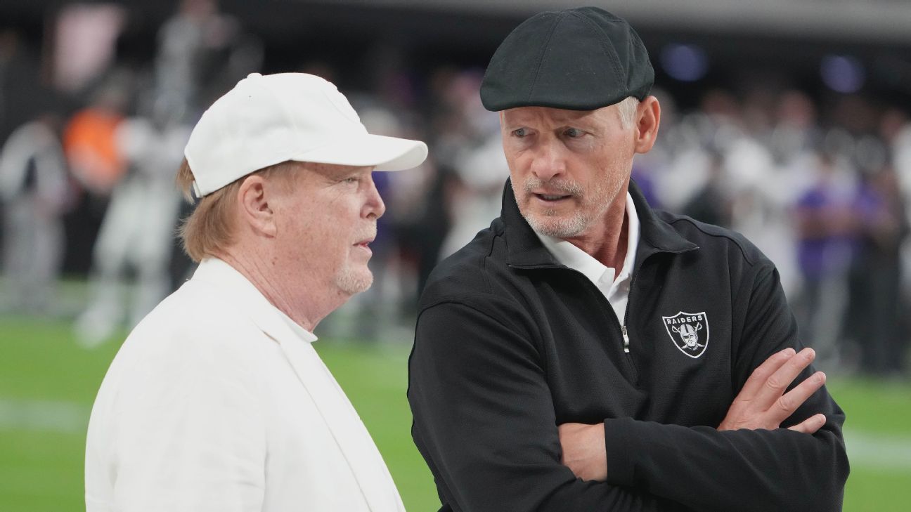 ESPN analyst expects Las Vegas Raiders to franchise tag Josh Jacobs