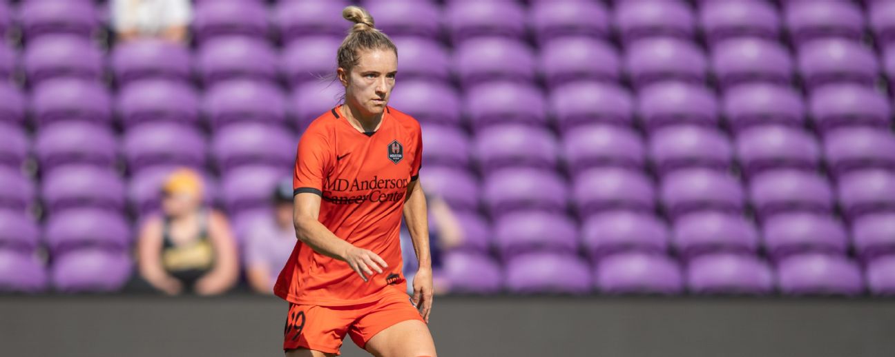 Kristie Mewis talks Gotham FC, Pride Month and partnership with Six Star  Pro Nutrition - All For XI
