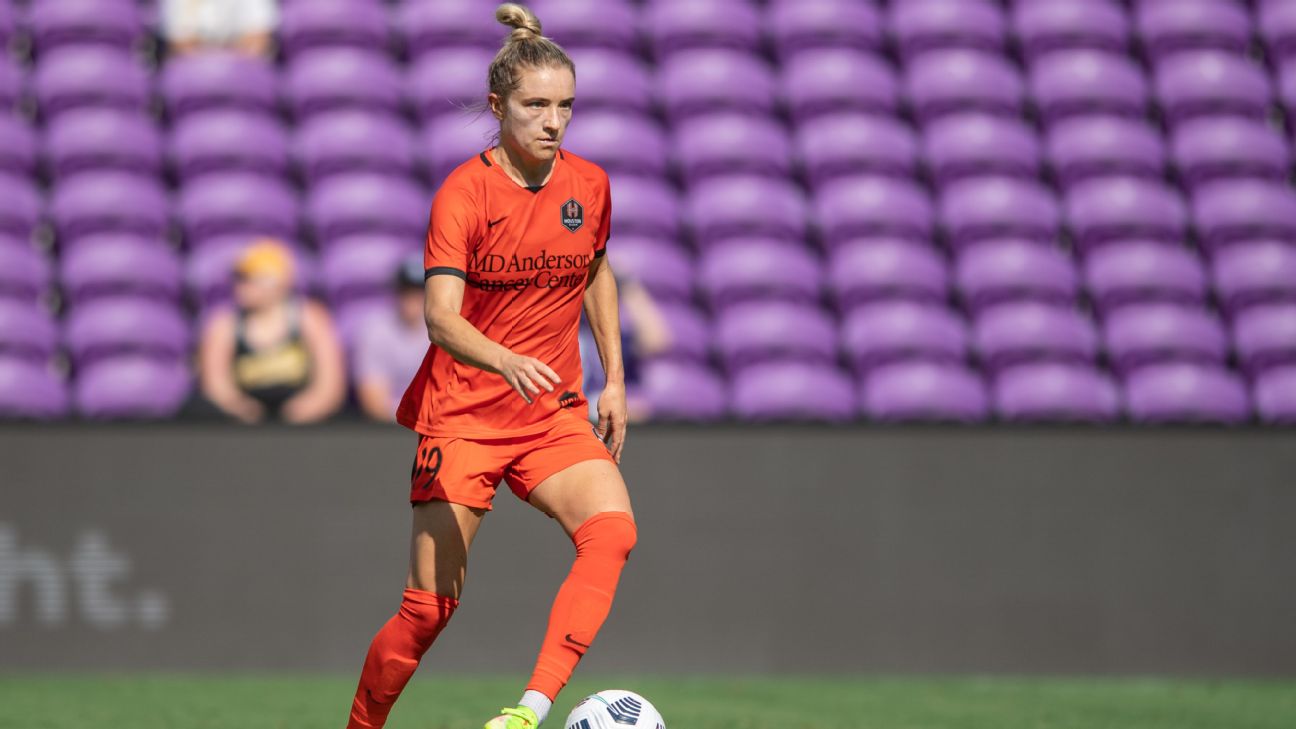 Soccerdonna on X: Is Kristie Mewis there to stay? 👀 According to