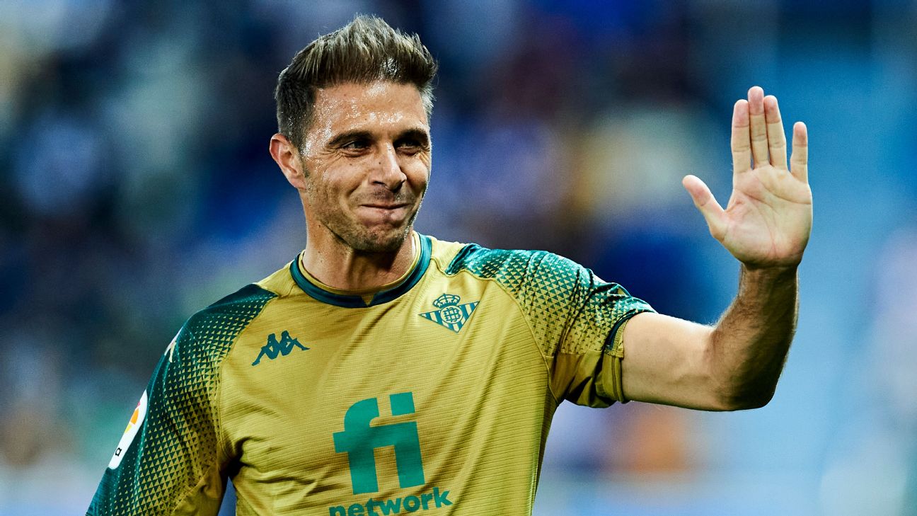 Enjoy Joaquin while you