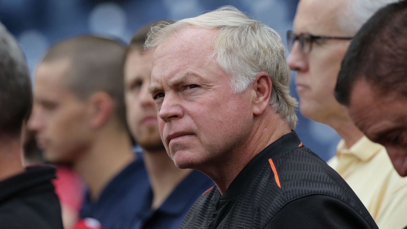 New York Mets hire Buck Showalter as new manager - ESPN