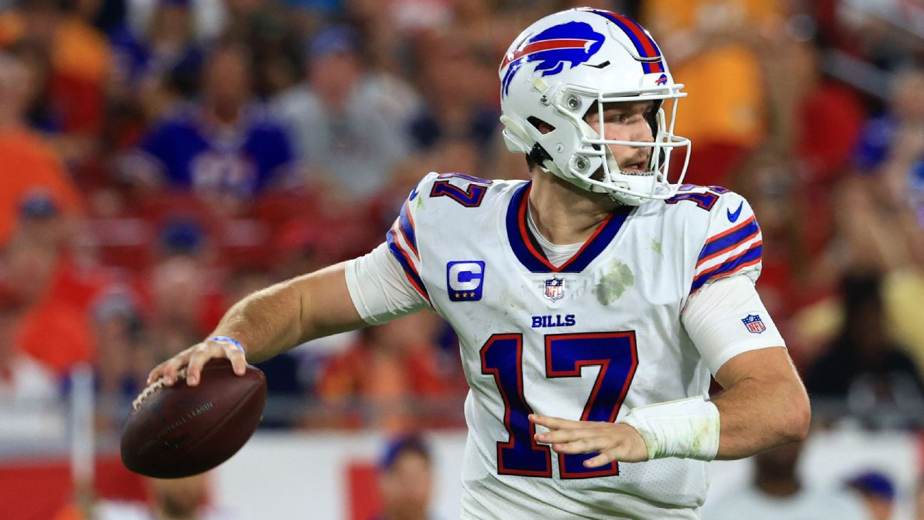 NFL Week 15 updates: COVID wreaks havoc on rosters, Josh Allen looks ready to play, and more - ABC7 New York