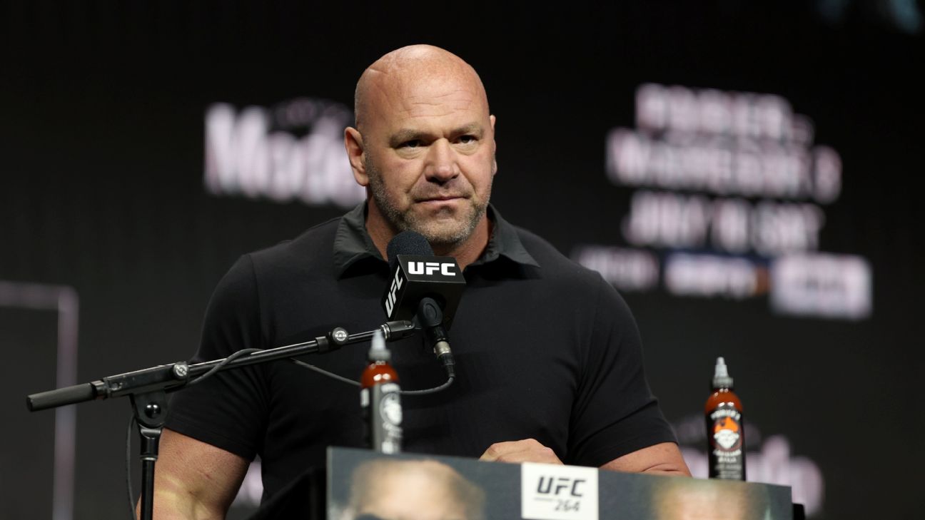 MMA News: Who Owned the UFC Before Dana White?