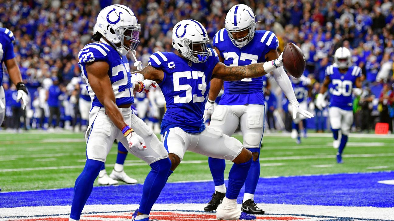 Indianapolis Colts move into 5th seed, still have chance to win AFC South