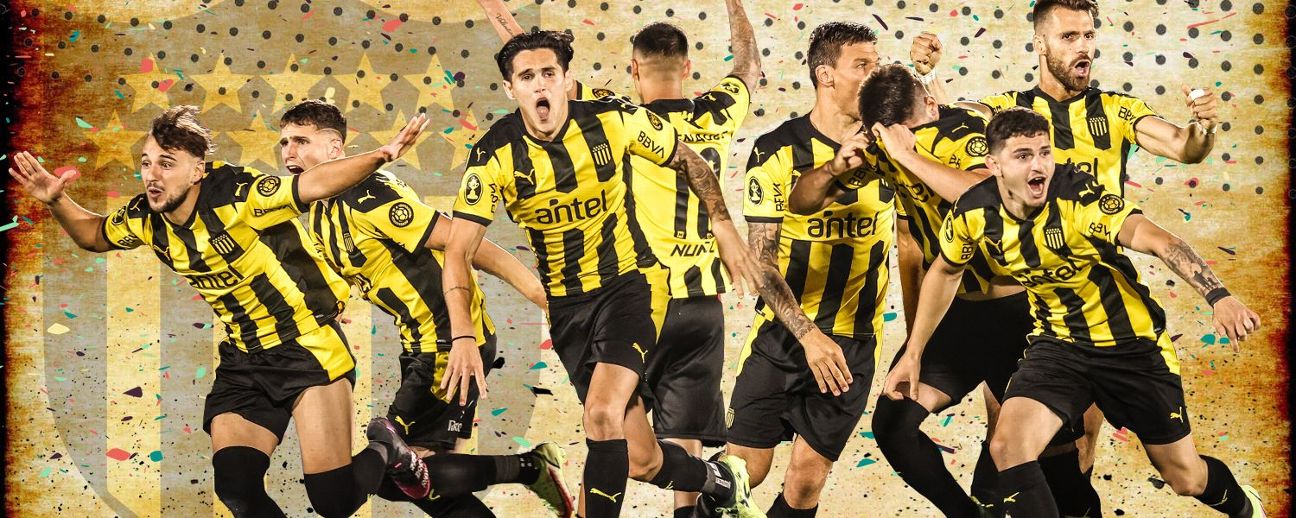 El 11 ideal del Campeonato Uruguayo en los Premios AUF! - ESPN