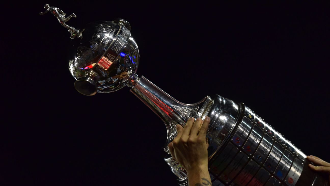 Com jogos exclusivos, Fox Sports retoma transmissão da Libertadores  integrando profissionais da ESPN - ESPN MediaZone Brasil