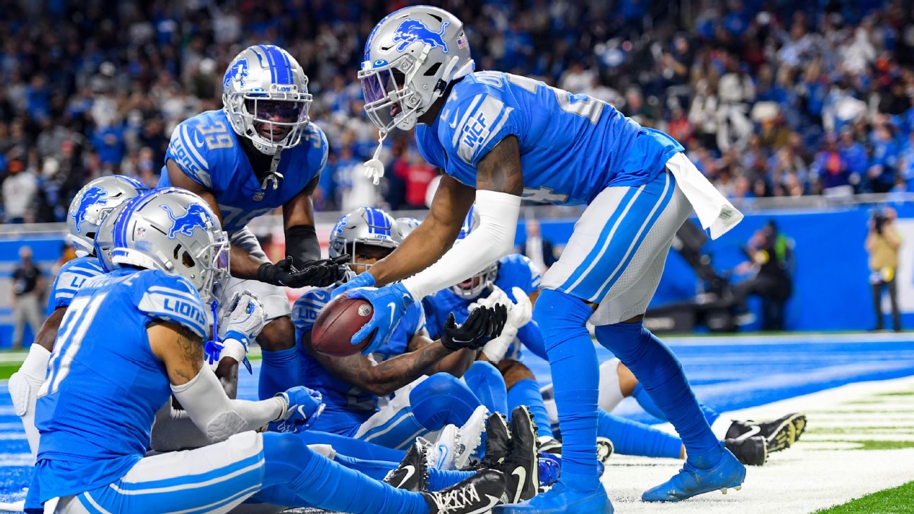 Detroit Lions move on from free agent CB Amani Oruwariye - A to Z Sports