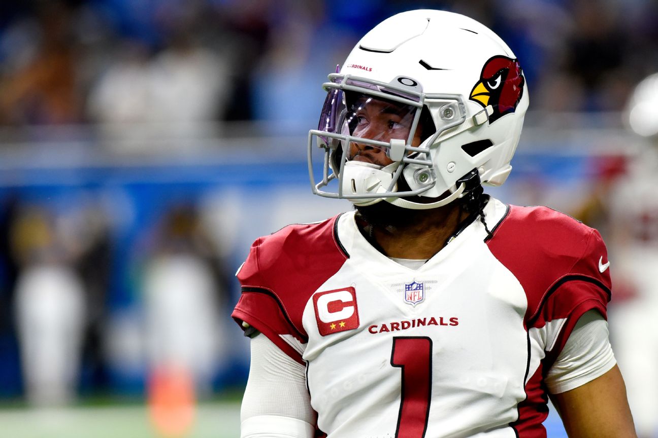 Sources: Murray to skip Cards' OTAs this week