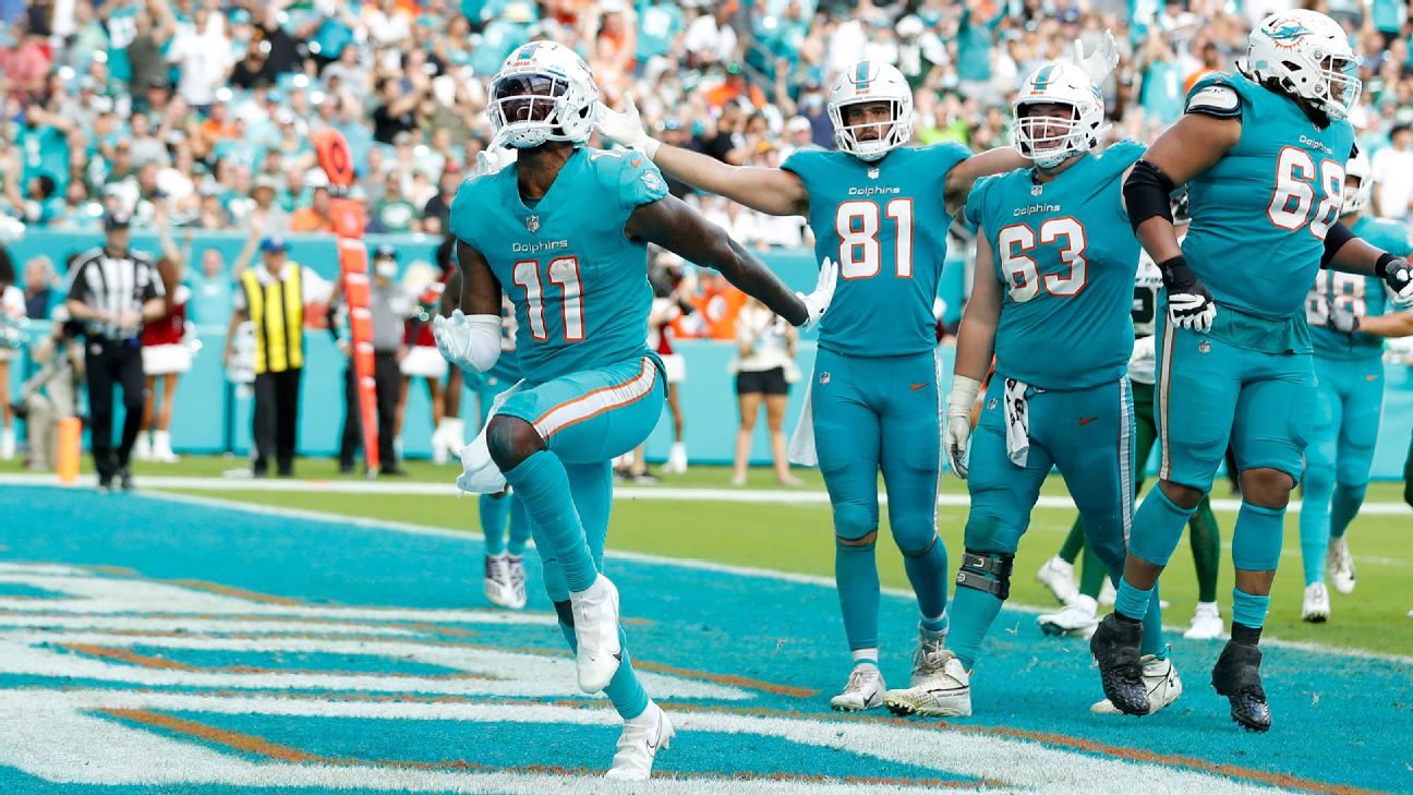 Miami Dolphins News 8/15/21: Dolphins Fall To Bears In Preseason Game #1 -  The Phinsider