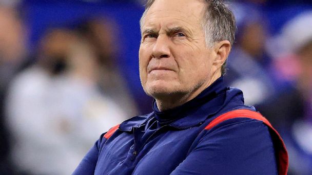 How the New England Patriots' draft revealed Bill Belichick's view of roster