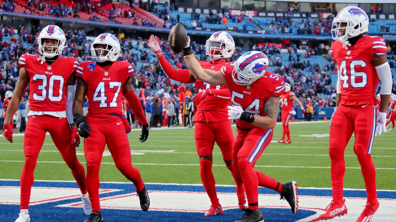 Bills have 9 percent chance of winning Super Bowl, says ESPN's Football  Power Index 