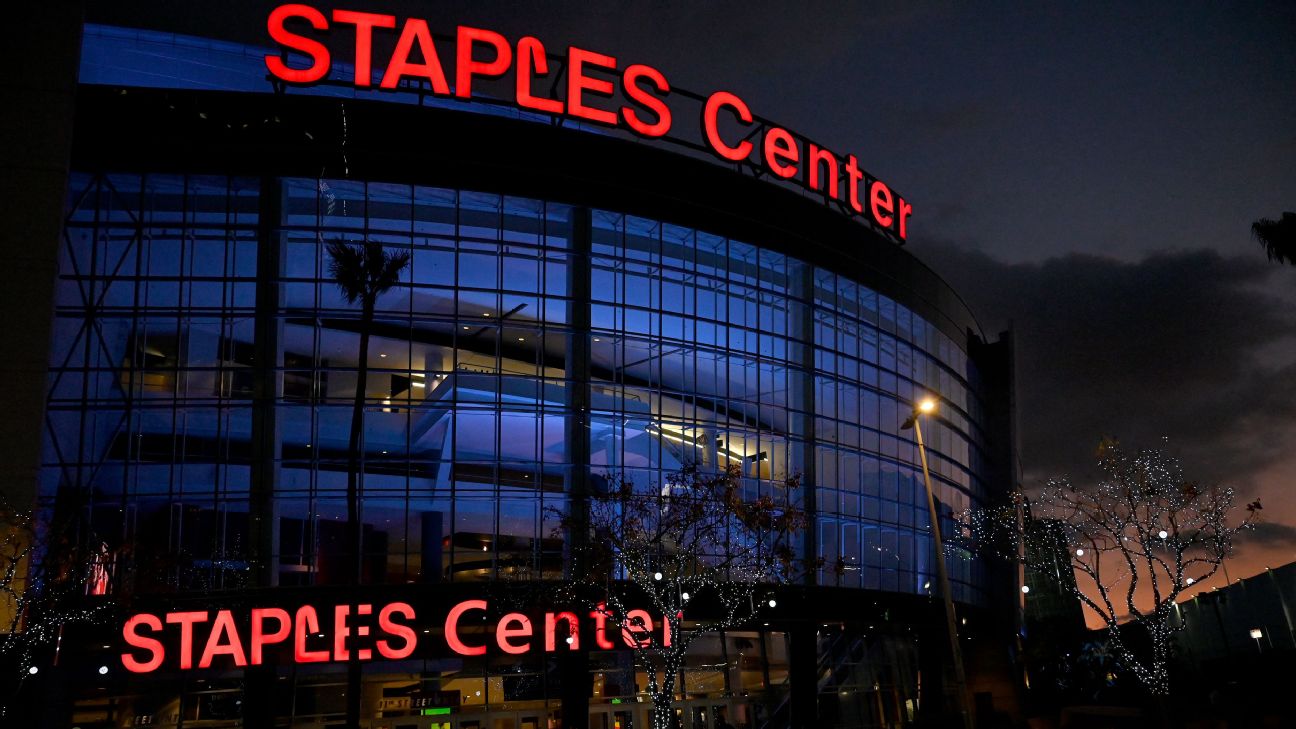 The biggest moments in Staples Center history