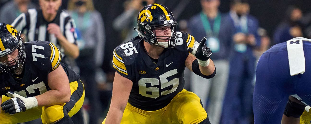 Pennsylvania region supports new Bills guard Connor McGovern