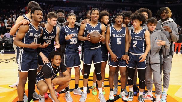 Ranking The Best High School Boys' Basketball Teams - BEHI.INFO