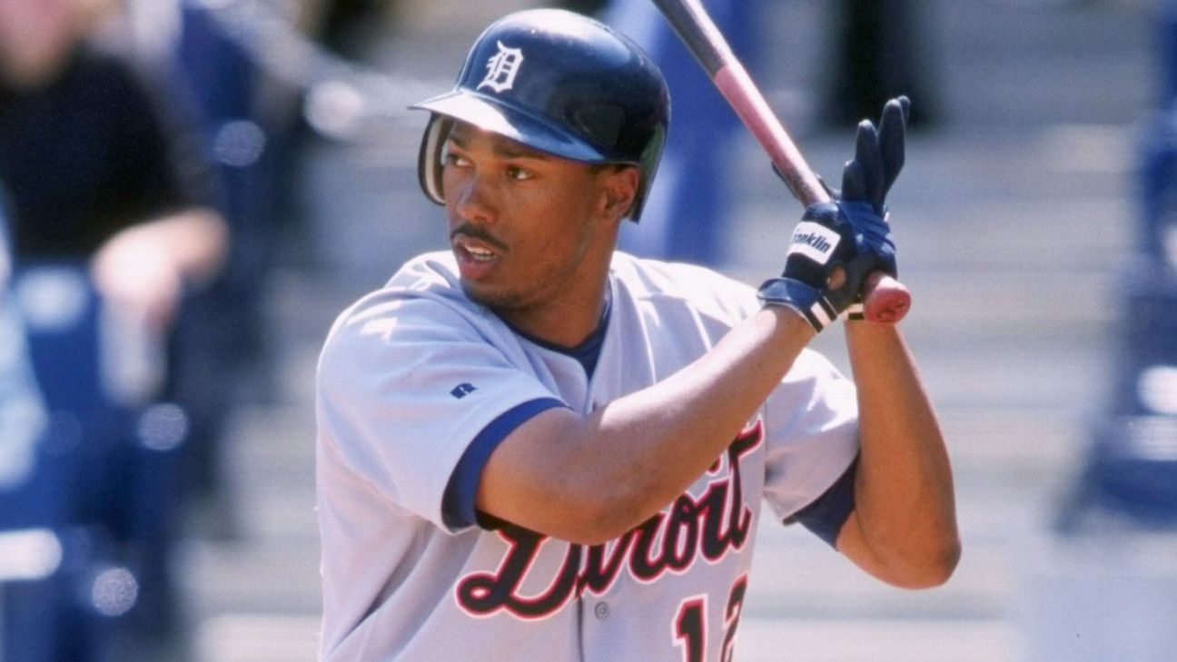 Detroit Tigers firstbase coach Kimera Bartee dies at age 49 6abc
