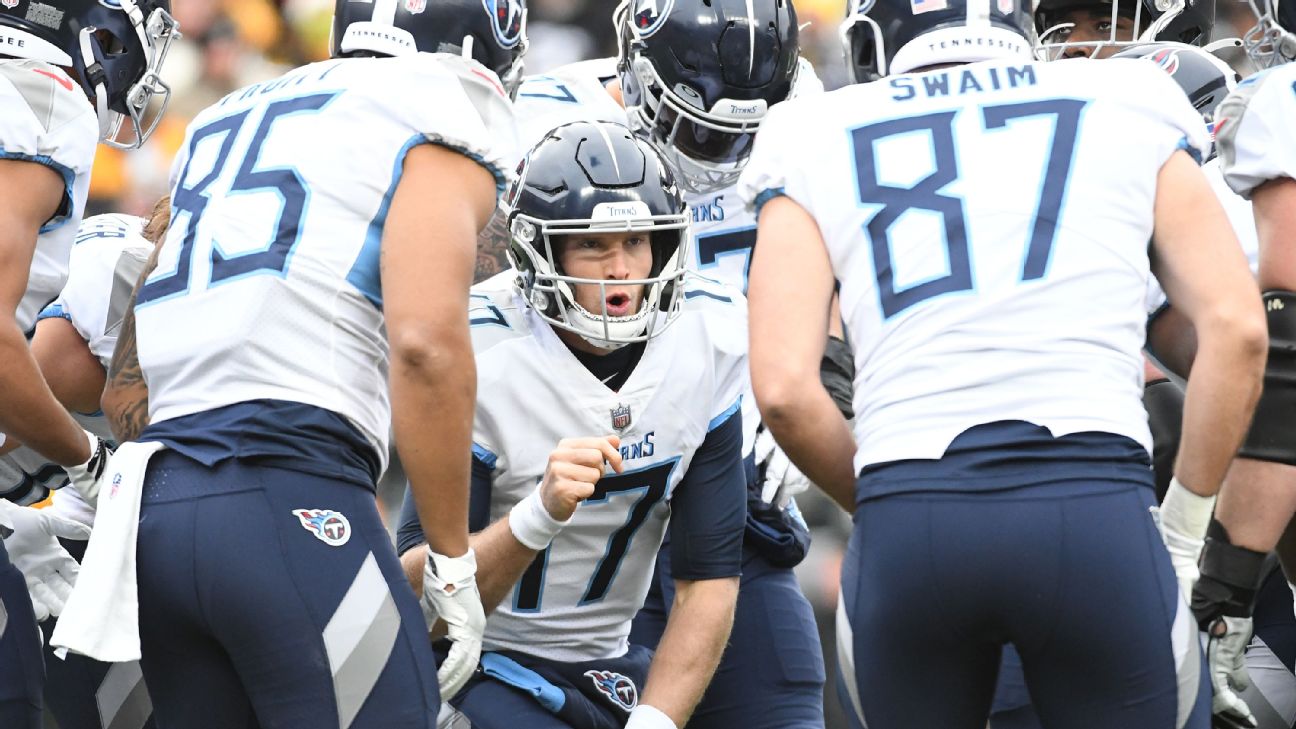 Why the Tennessee Titans' Biggest Concern Might be a Good Thing