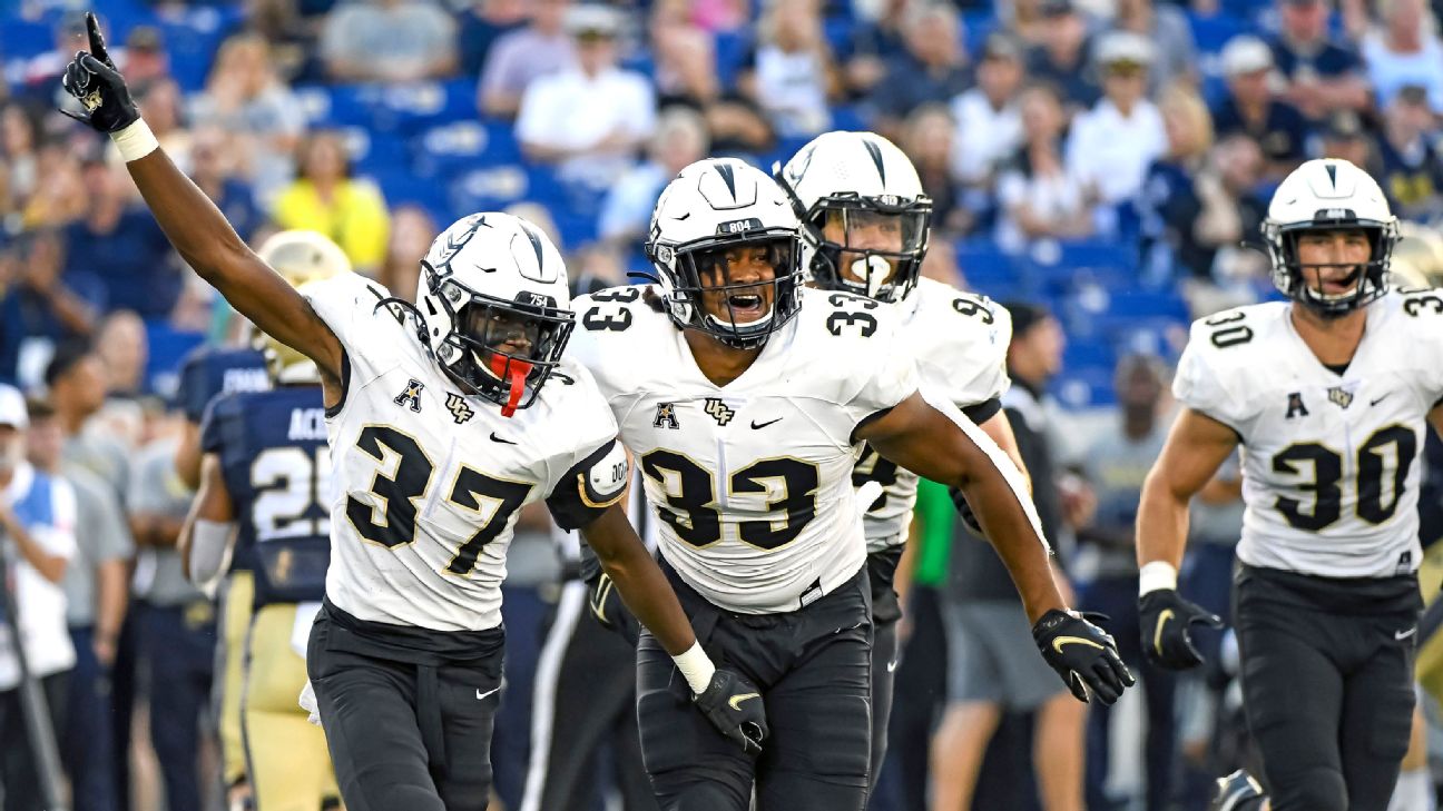 USF To Gasparilla Bowl, UCF Snubbed By Playoffs Again