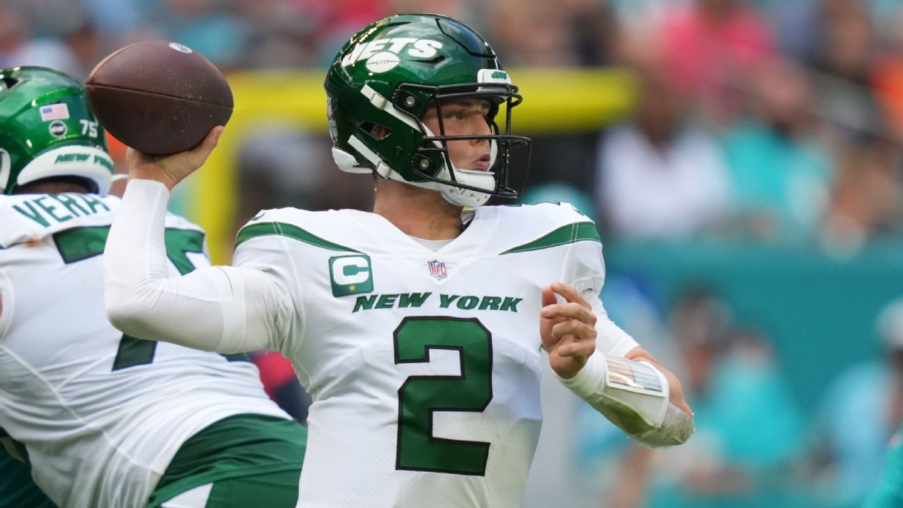 NY Jets vs. Jacksonville Jaguars closing line: Favoring the Jets