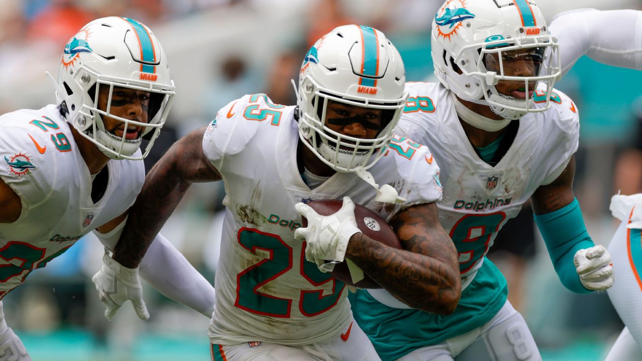 Pro Bowl 2022: Xavien Howard selected for all-star game - The