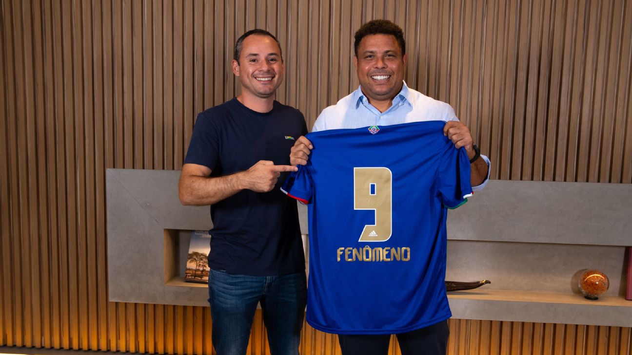 Cruzeiro confirma Paulo André como responsável pelo futebol