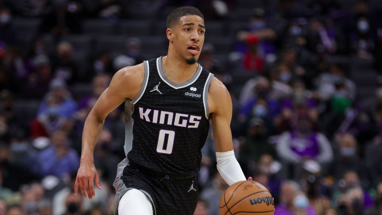 Fantasy Basketball: Tyrese Haliburton's impending rise and two other major  storylines 