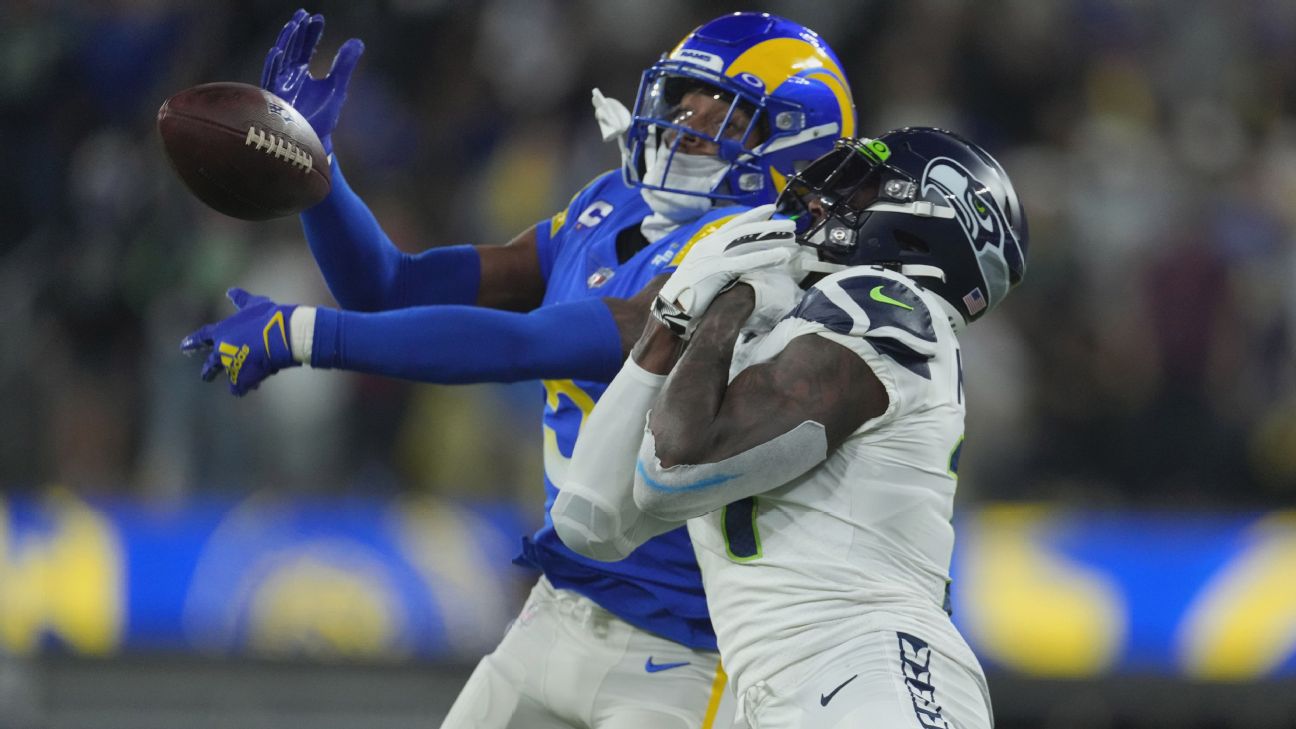 Winners and Losers from the Seattle Seahawks' 20-10 defeat to Rams