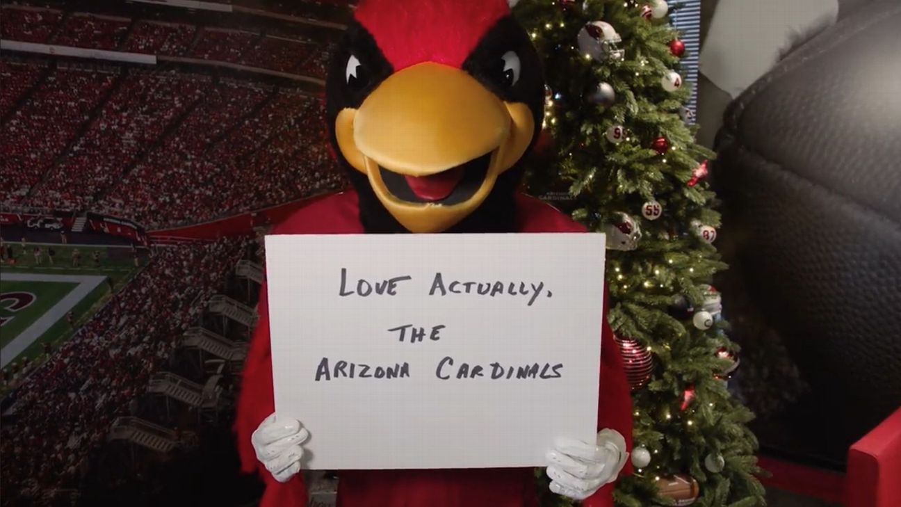 Arizona Cardinals' Big Red Ranks Among Favorite NFL Mascots