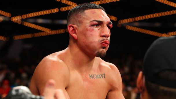 'The only person that beat me was myself': Will Teofimo Lopez learn from his mistakes?