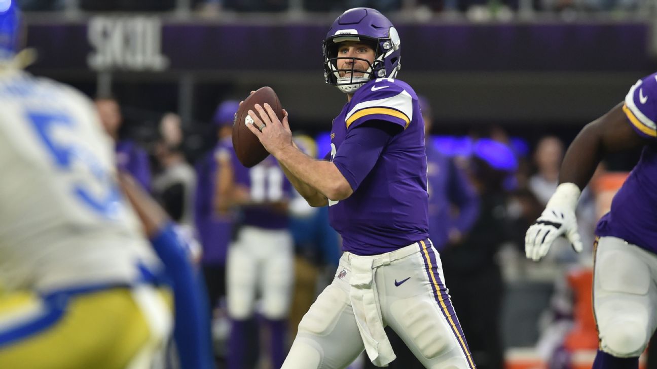 Experts Weigh in on Who the Minnesota Vikings Should Pick at No. 12 in the 2022  NFL Draft 