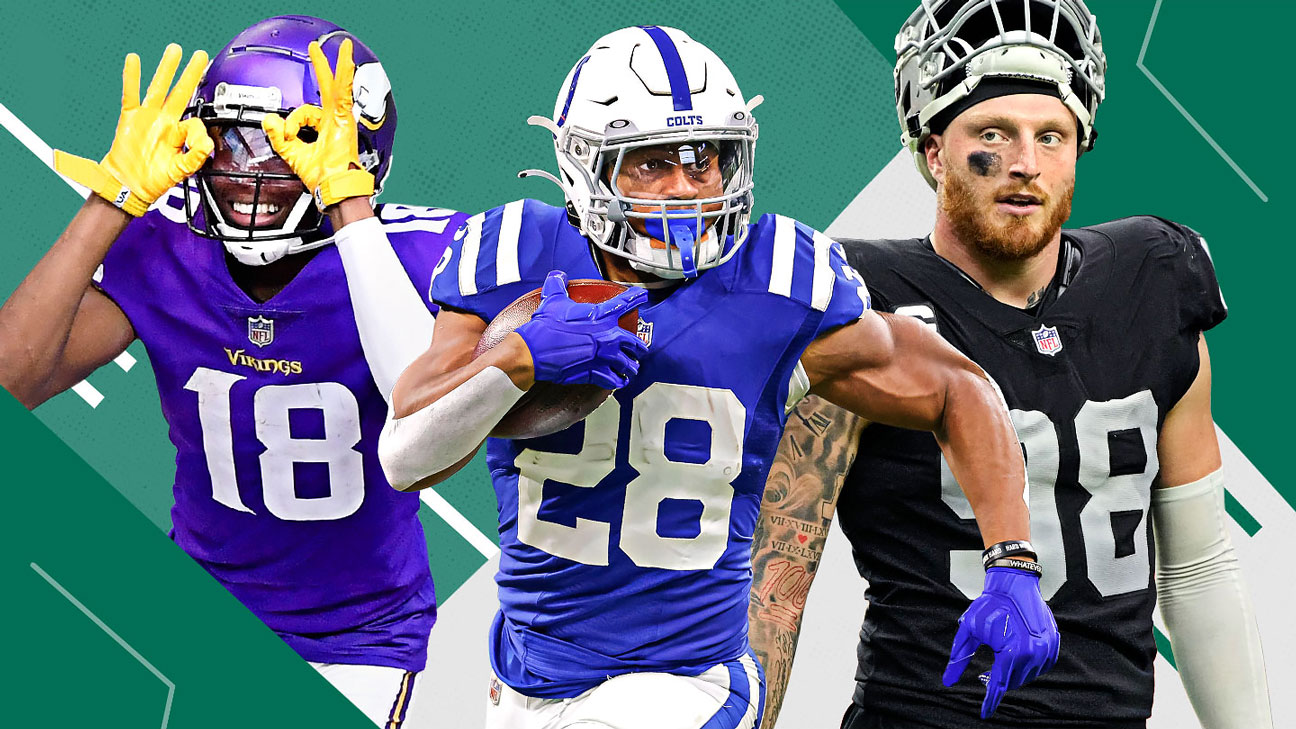 NFL Power Rankings: Week 17  Changes in the Top 10 + Who's Number 1?! ( FantasyPros.com) 