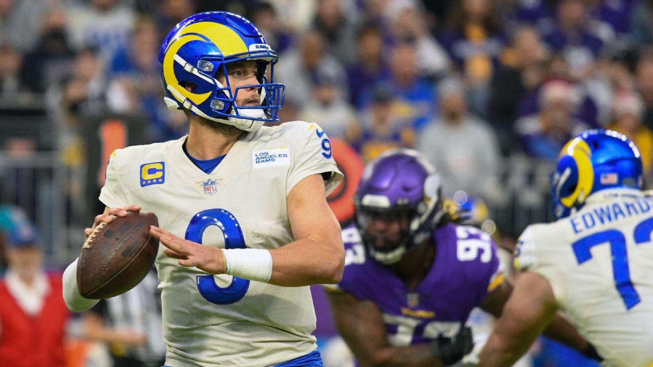 A.S. PRO FOOTBALL MAGAZINE - Q&A WITH RAMS QB MATTHEW STAFFORD