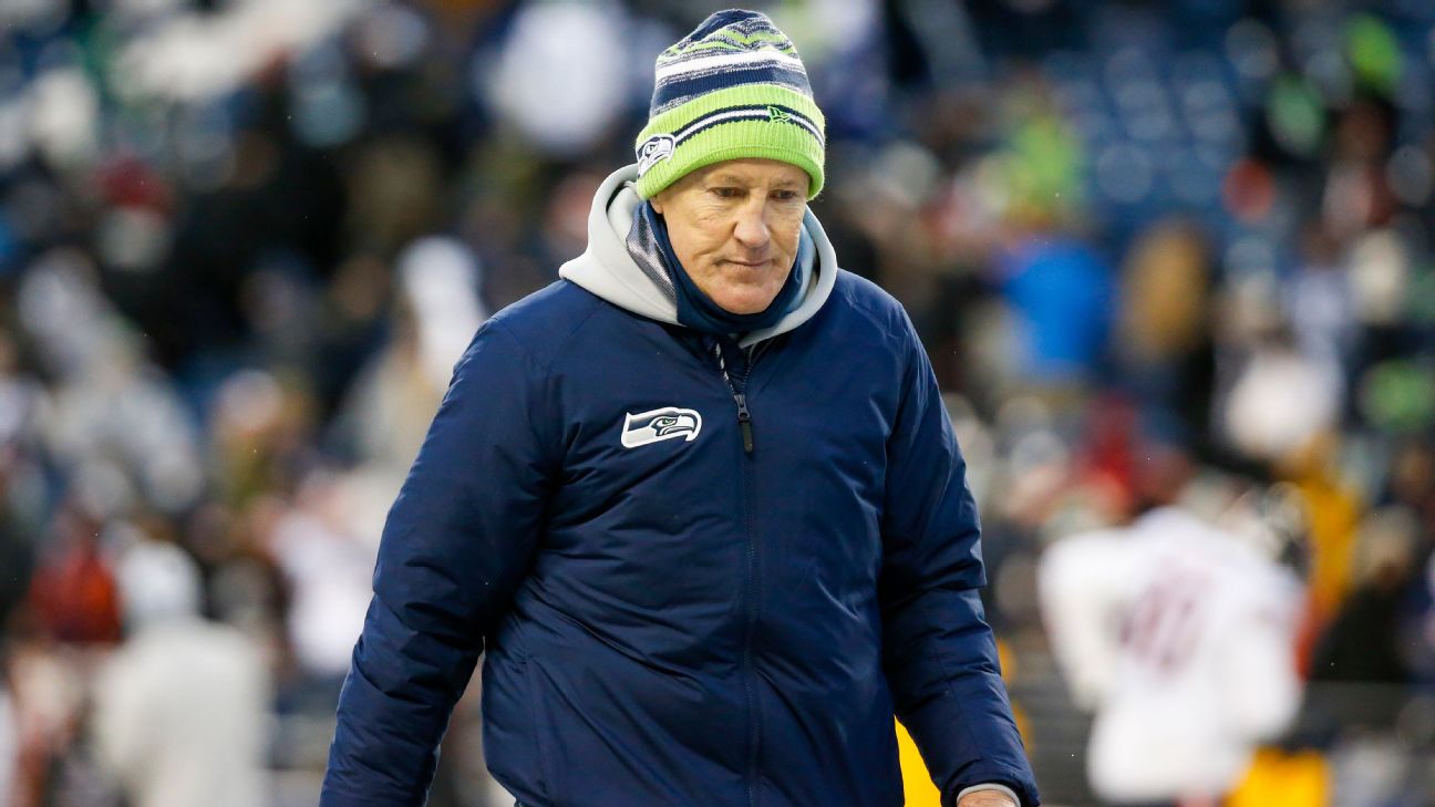 Sources: Carroll expected out as Seahawks coach