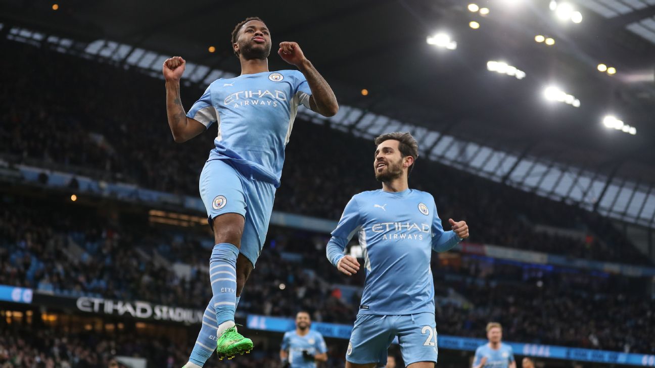 Man City look dominant, but do they need depth in January?