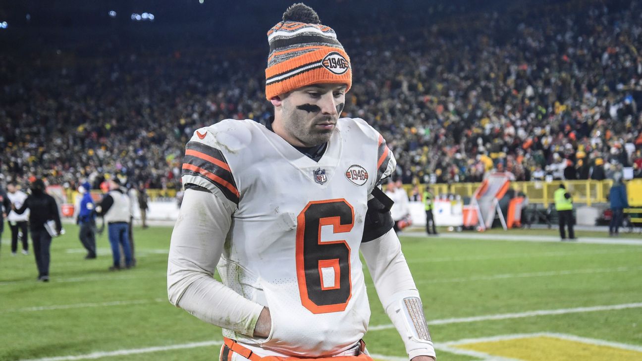 A look back at the Browns' close losses in 2021: What were the