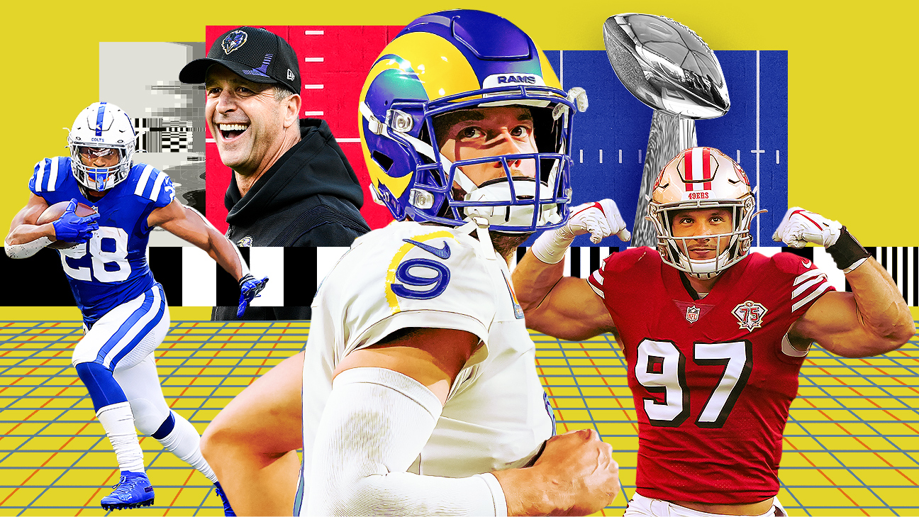 Predicting final 2022 NFL playoff picture - Scores for Weeks 17, 18 - ESPN