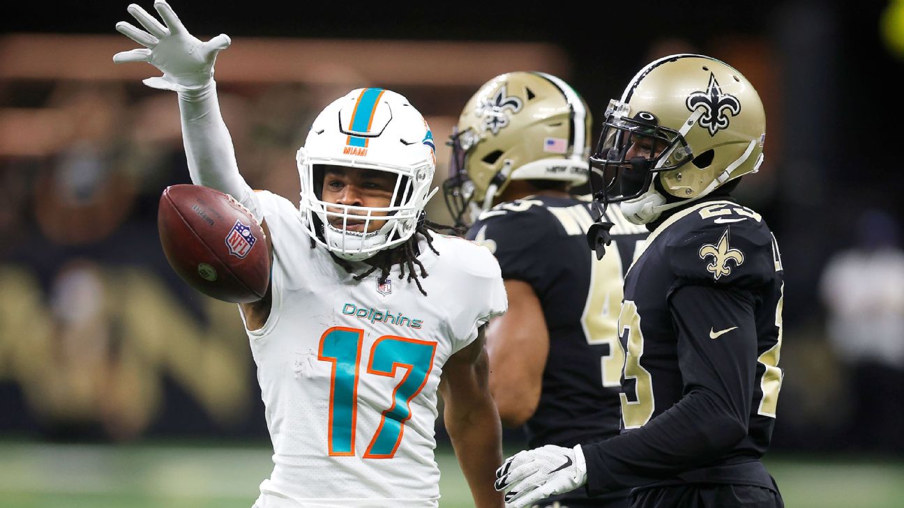 Miami Dolphins Playoff Fate Could Be Determined After Week 17