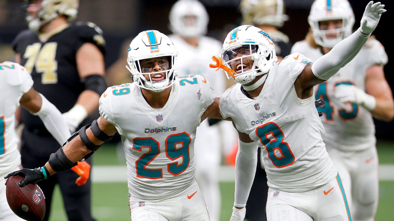 Postseason grades for Miami Dolphins defense and special teams