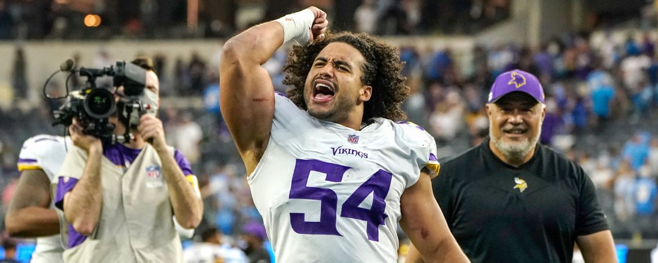 Eric Kendricks - Wikipedia