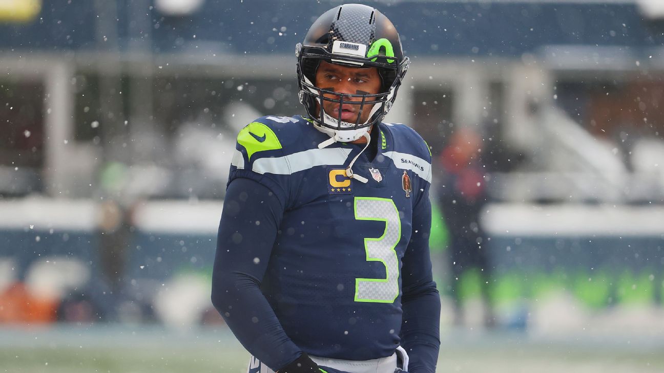 Report: Seahawks QB Russell Wilson's preferred list of teams includes the  Dallas Cowboys - Blogging The Boys