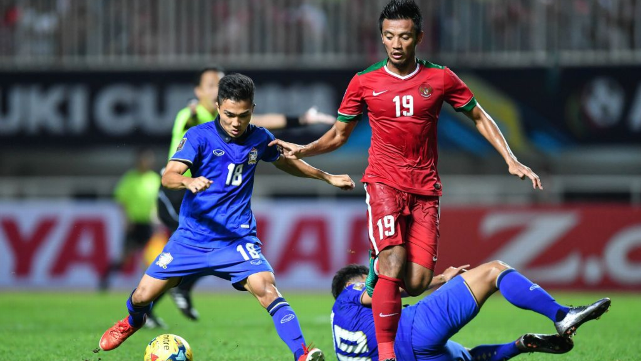 Link thailand. Indonesia vs Thailand.