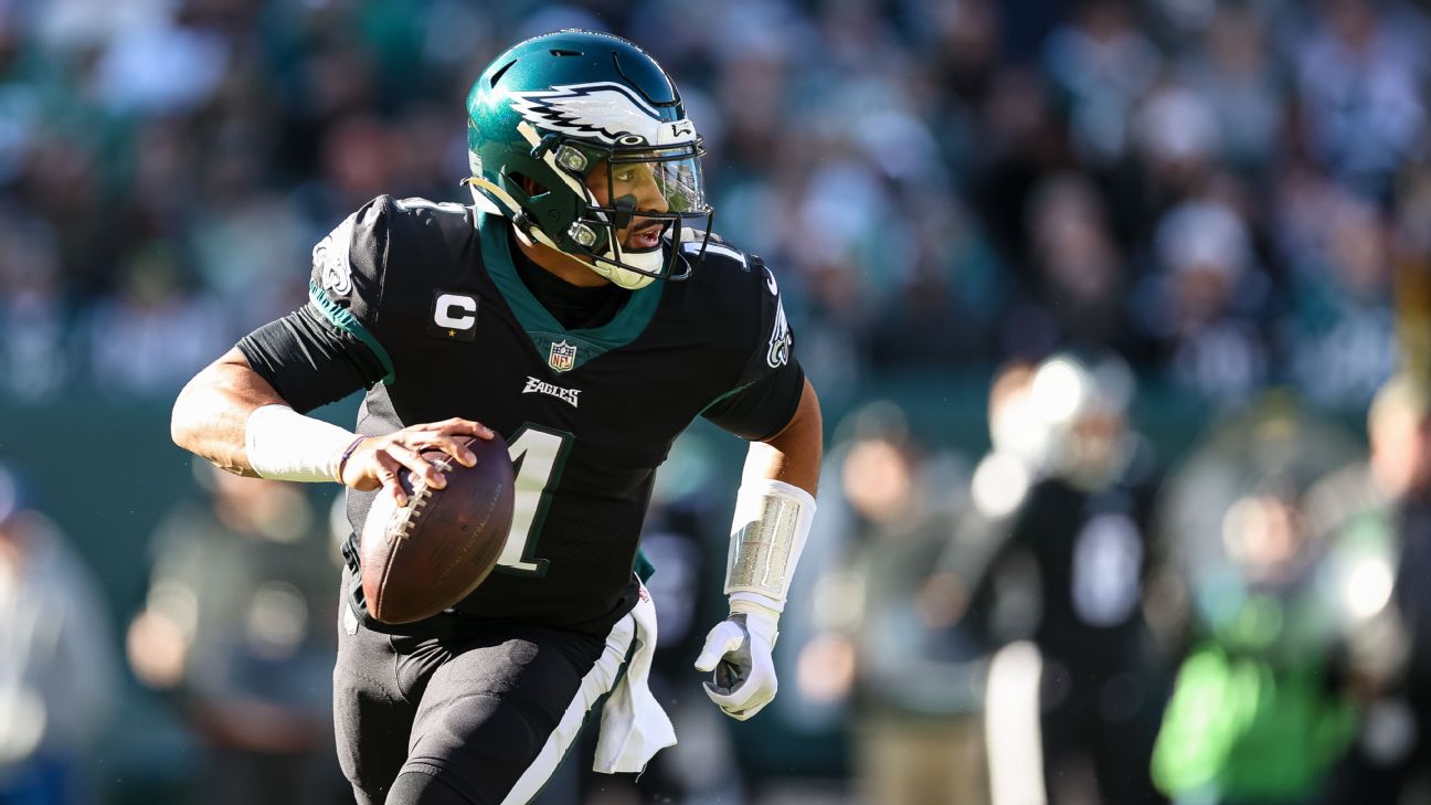 Analyzing the advantages and disadvantages of the Eagles' 2022 schedule